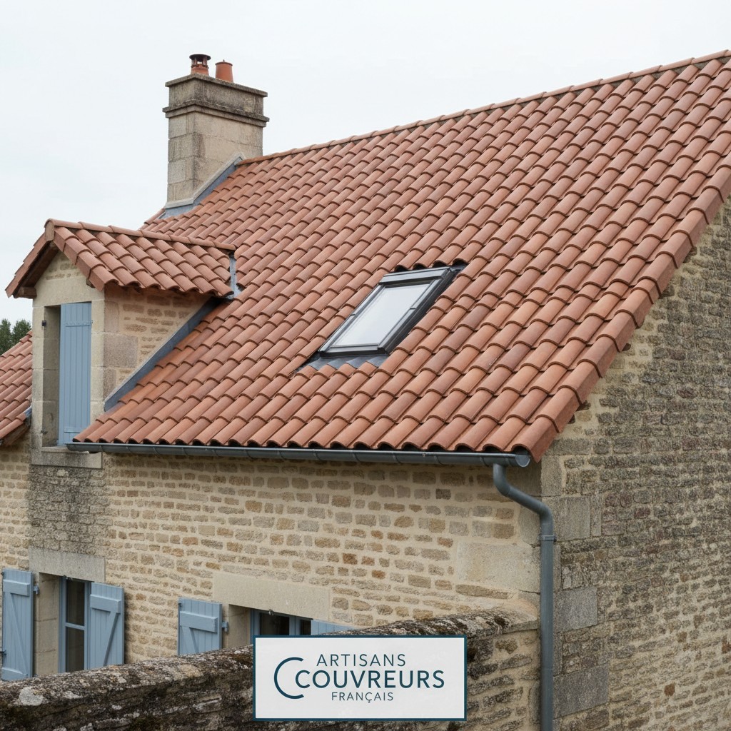 Projet de Couvreur - Photo 1